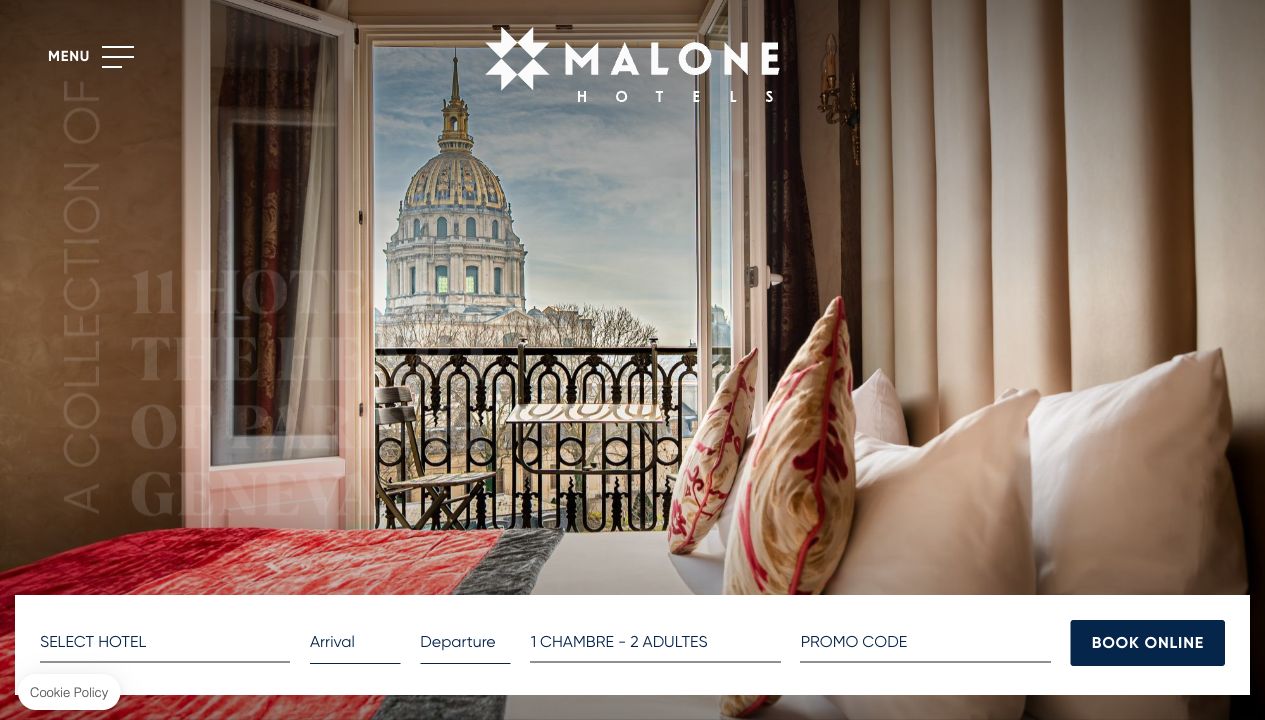 Malone Hotels