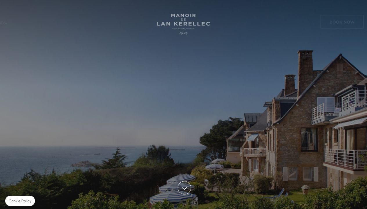 Manoir de Lan Kerellec
