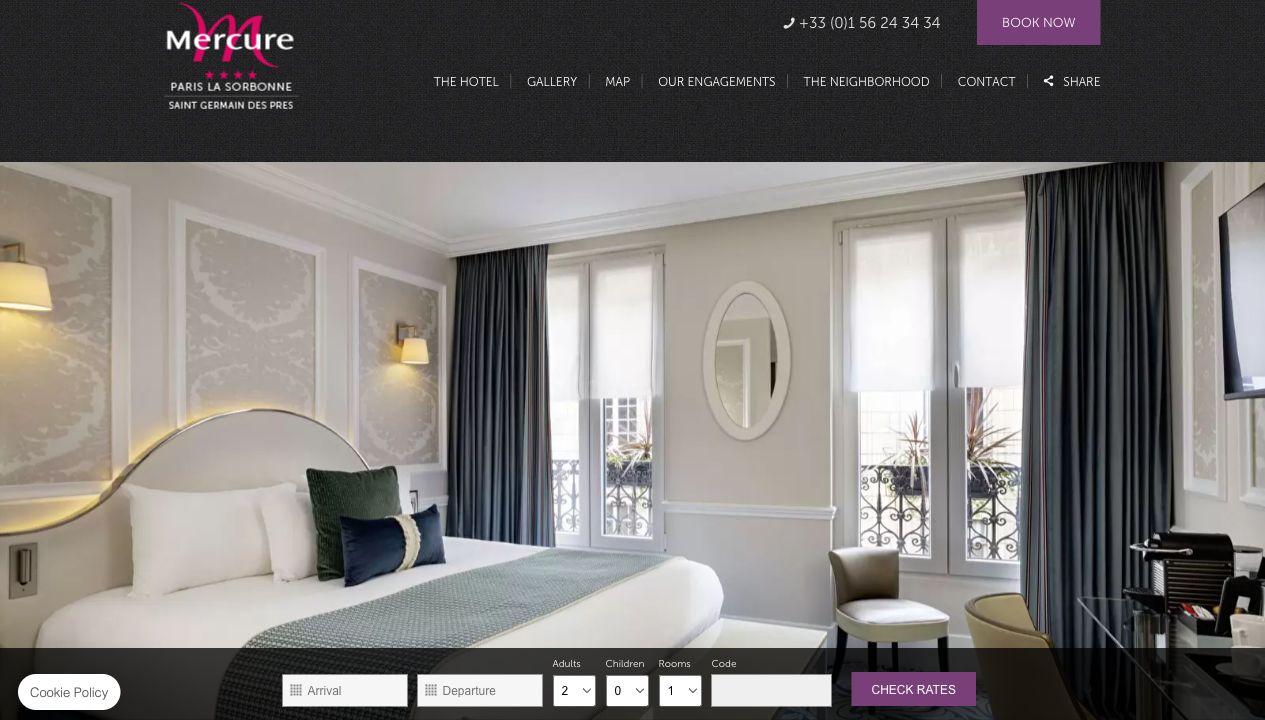Mercure