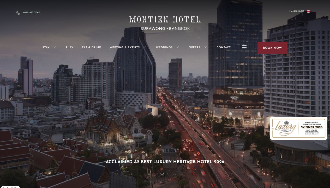 Montien Hotel