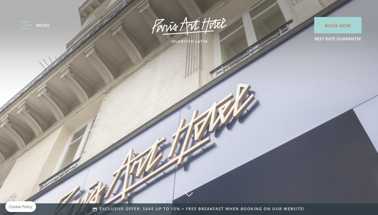 Paris Art Hotel