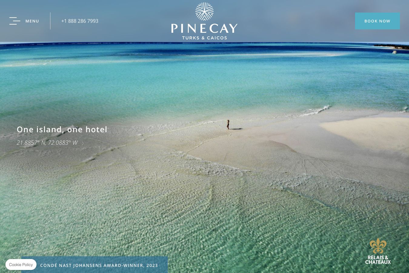 Pine Cay