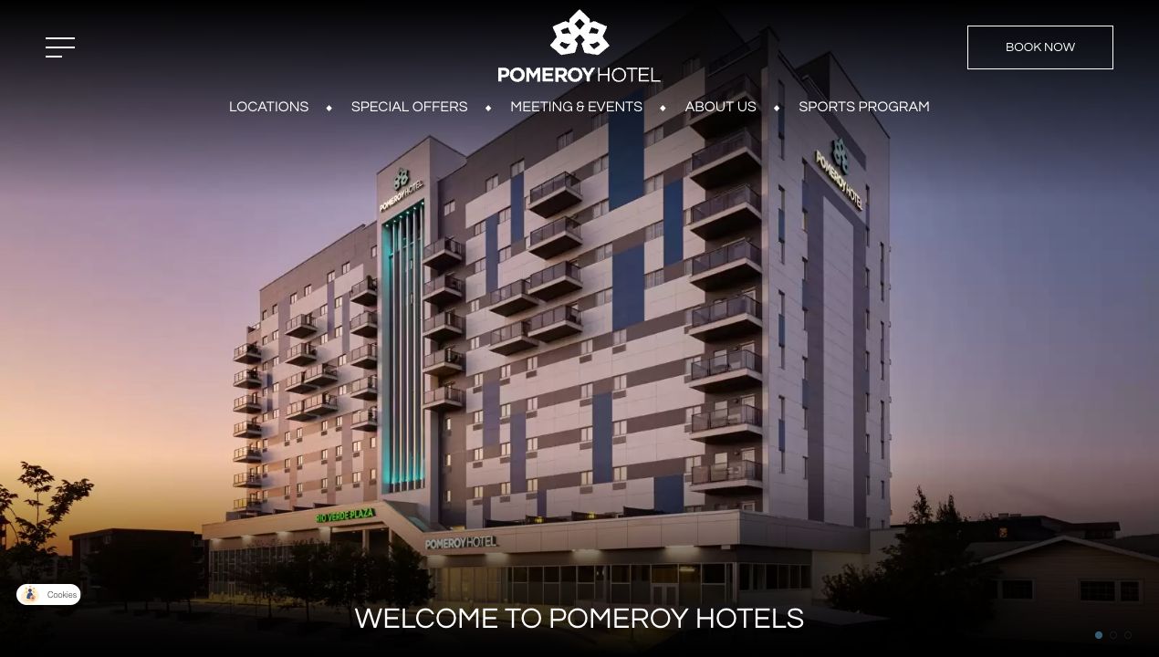 Pomeroy Hotel