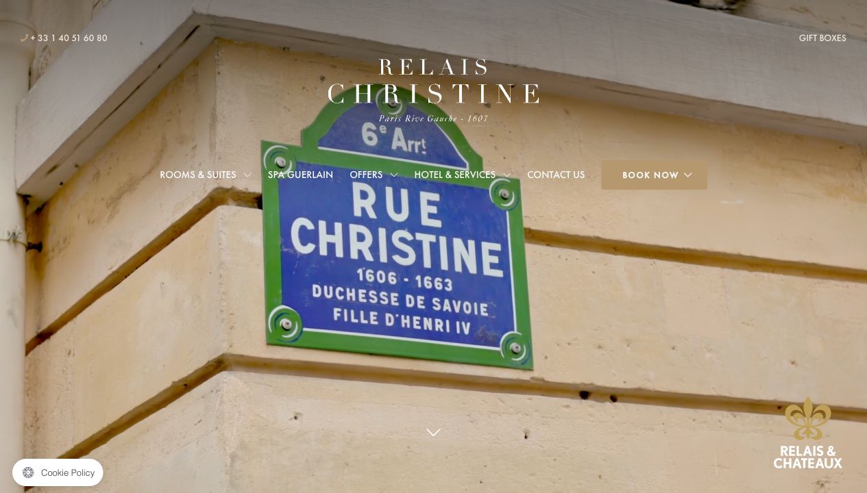 Relais Christine
