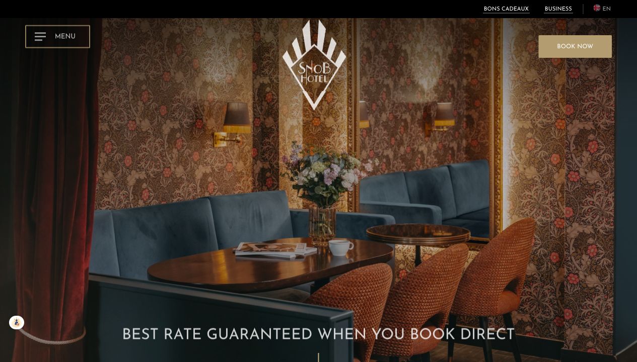 Snob Hotel Paris