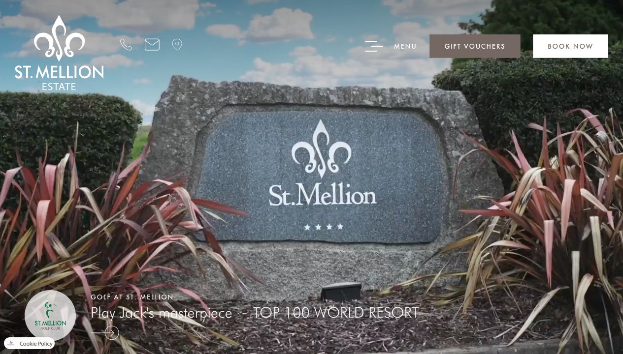 St Mellion Estate