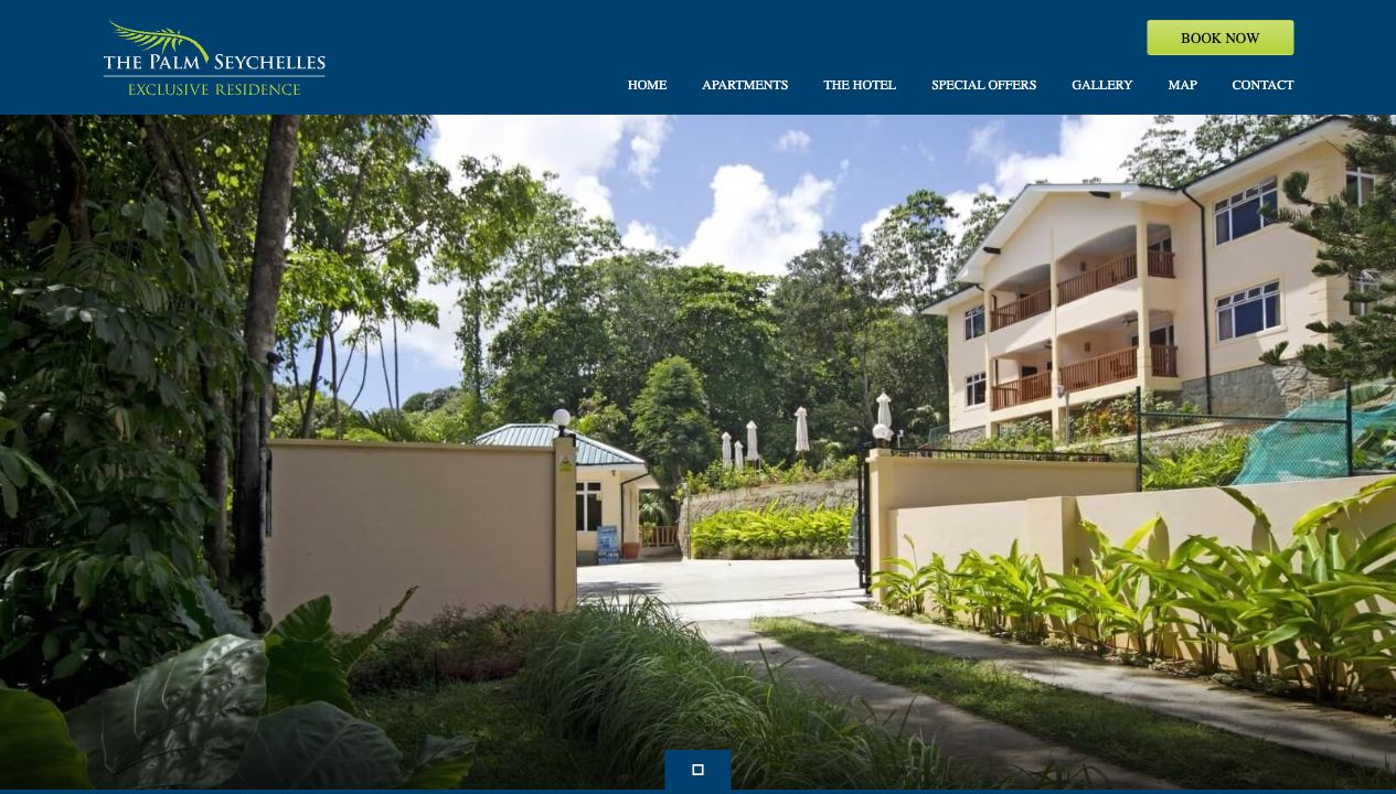 The Palm Seychelles