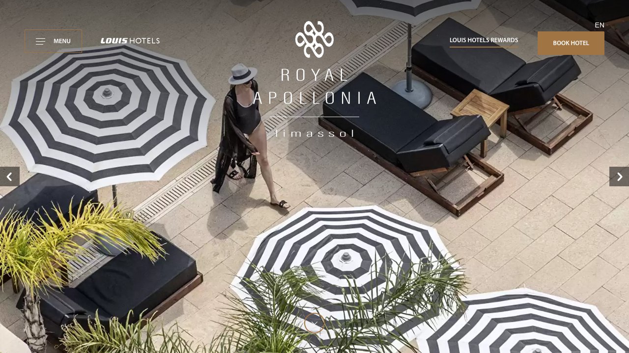 The Royal Apollonia