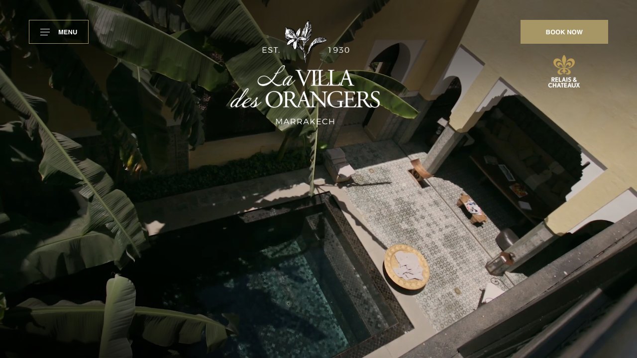 Villa Des Orangers