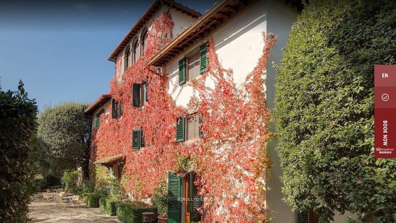 Villas Le Barone