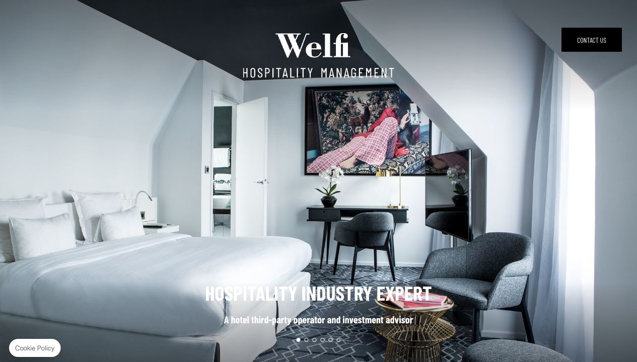 Welfi Hospitality