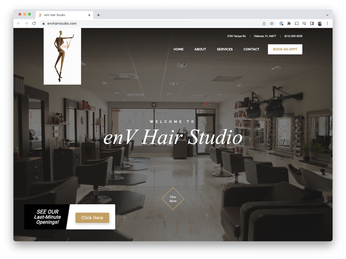 ENV Hair Studio