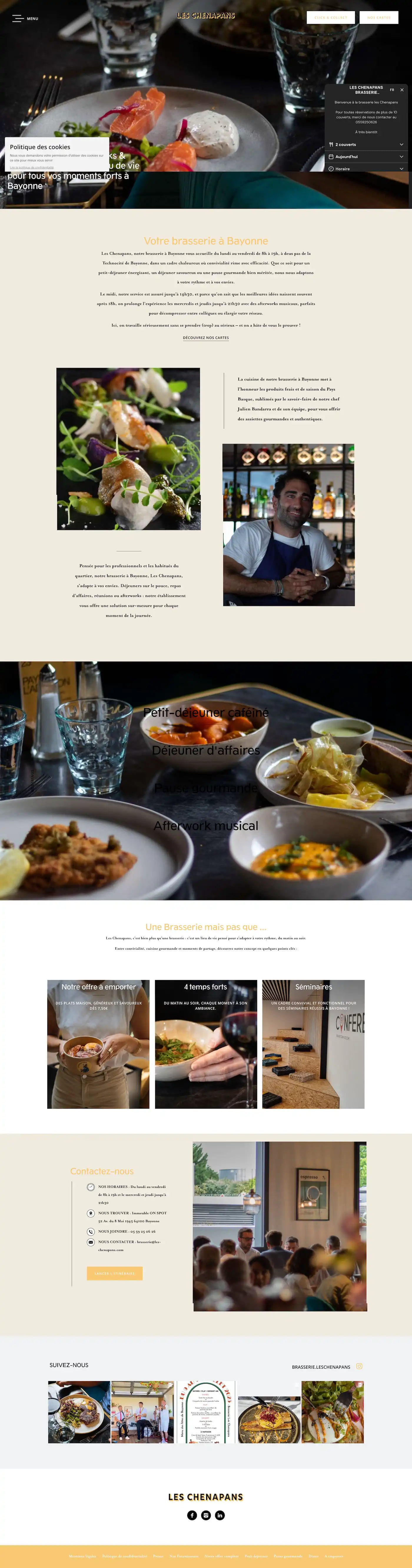 Brasserie Leschenapans