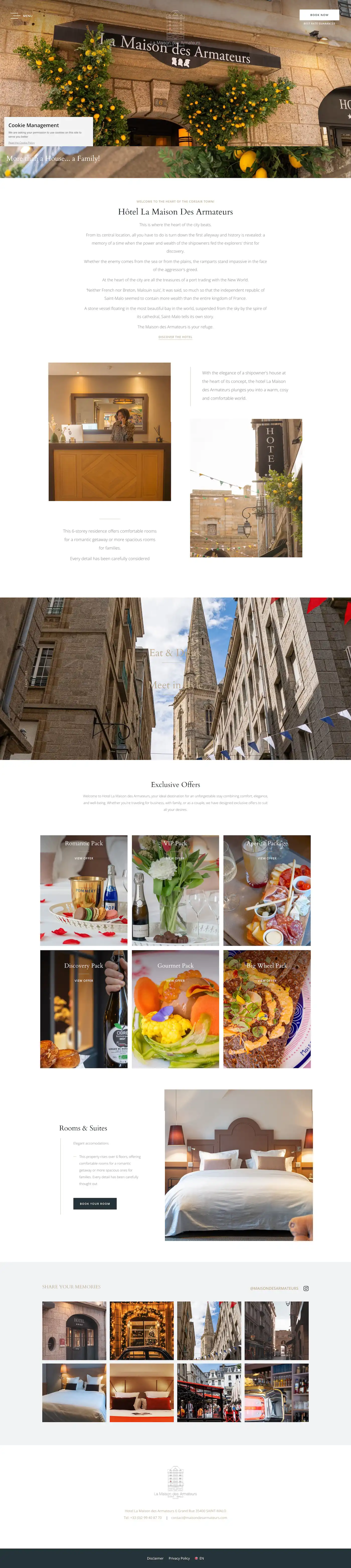 Maison des Armateurs