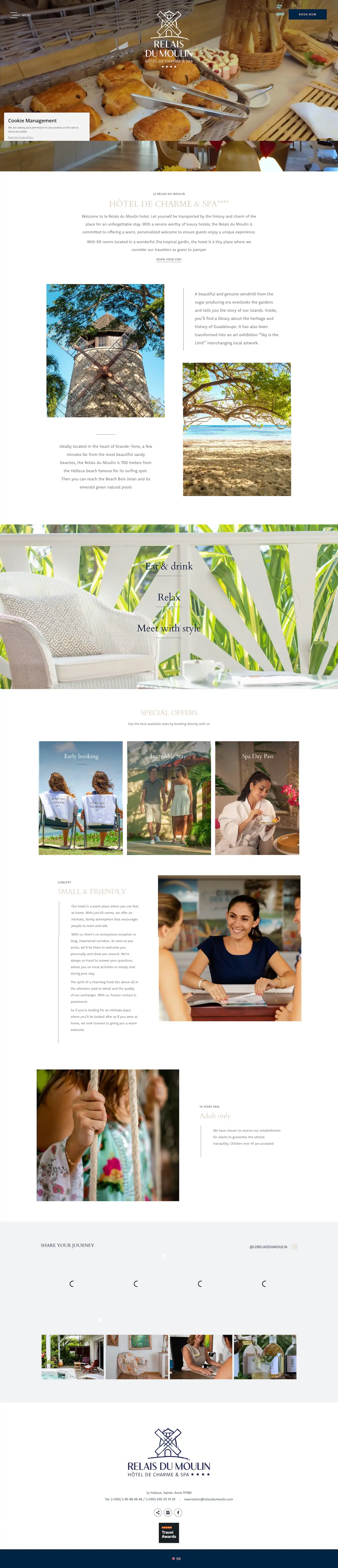 Relais Du Moulin
