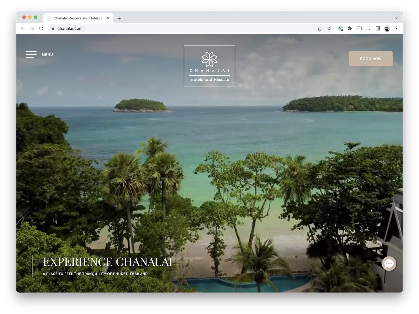 Chanalai Hotel and Resorts