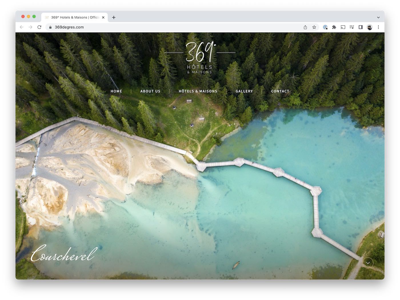 369 Hotels  & Maisons