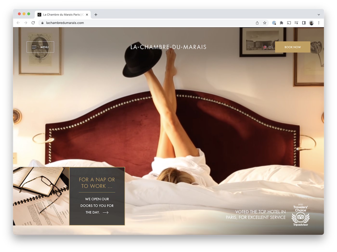 La Chambre Du Marais