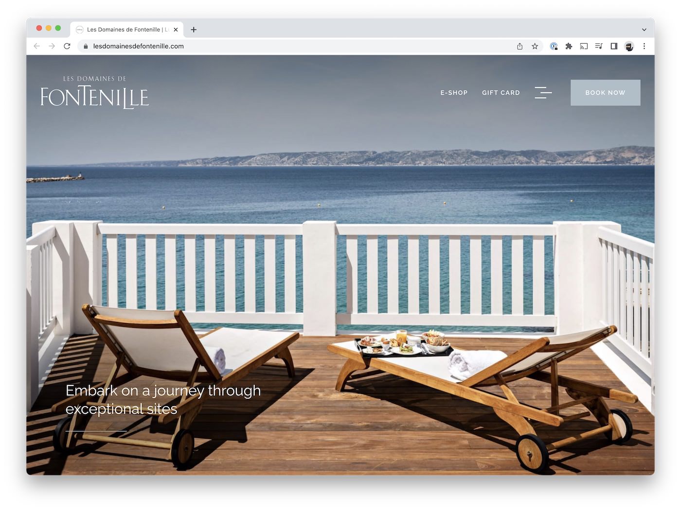 Les Domainesde Fontenille